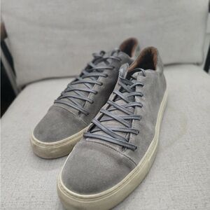 John Varvatos 315 reed low top